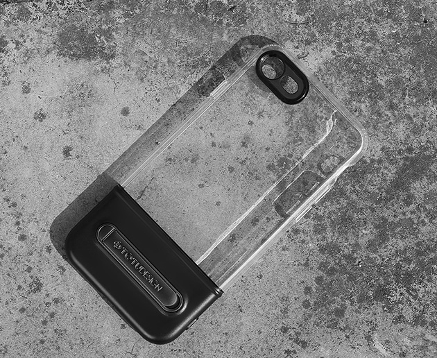 เคส iPhone 7 Plus เคสกันกระแทกพร้อมขาตั้ง